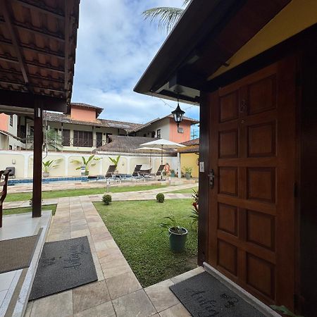 Pousada Antigona Araquari Exterior foto